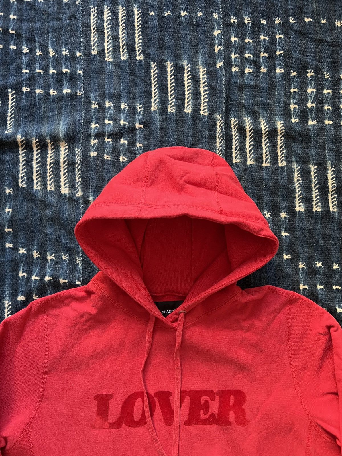 BIANCA CHANDON BIANCA CHANDON Basic Logo Hoodie Size US M / EU 48-50 / 2 - 3 Thumbnail