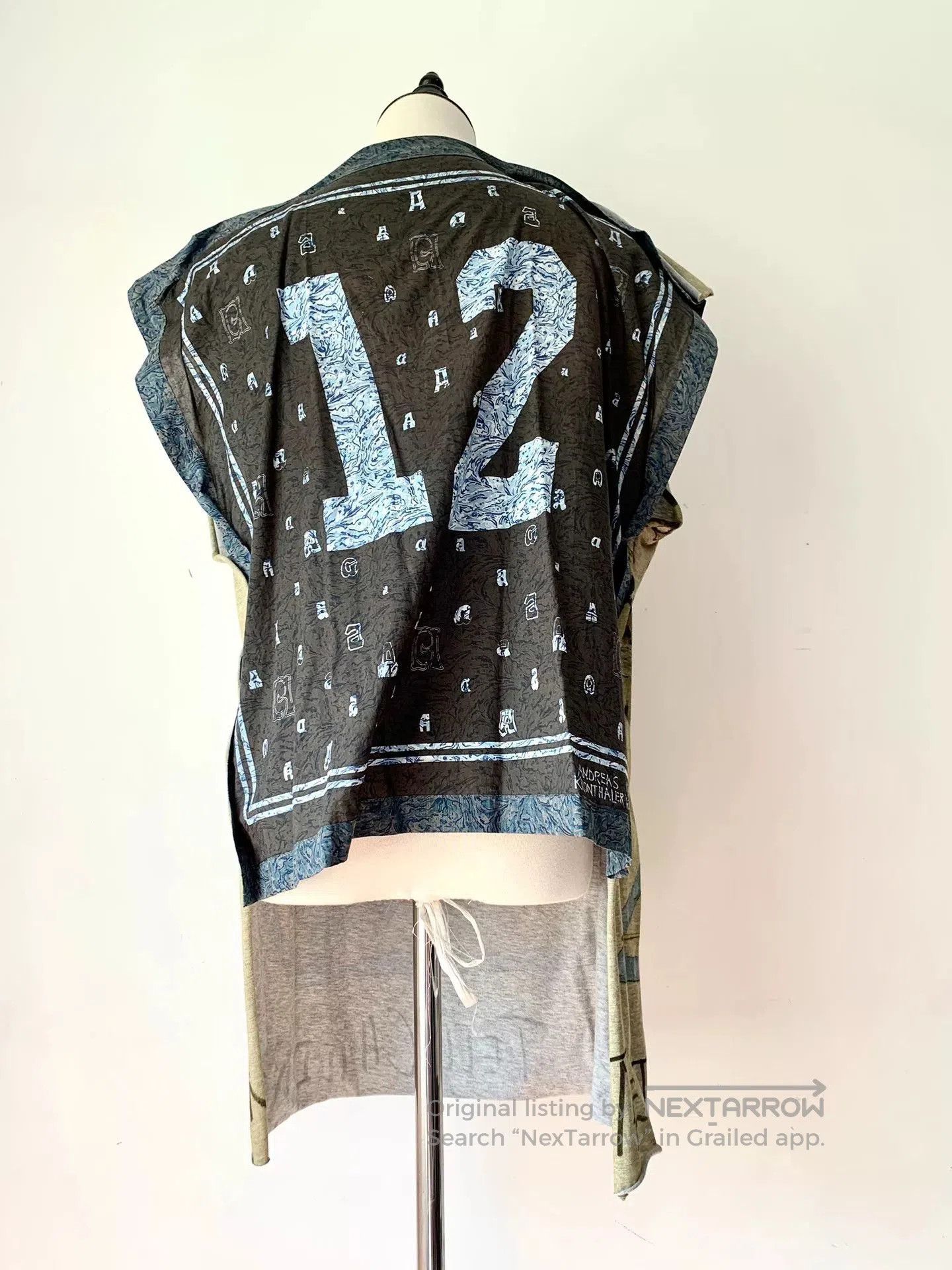 Vivienne Westwood vivienne westwood graphic oversized t. Size M / US 6-8 / IT 42-44 - 6 Thumbnail