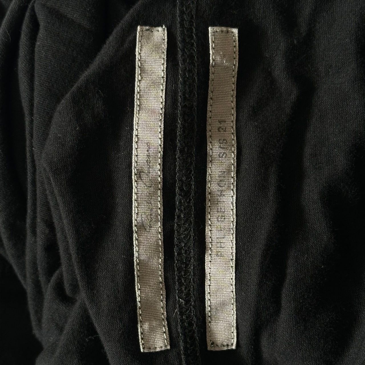 Rick Owens Rick Owens Pocket longsleeve Size US M / EU 48-50 / 2 - 5 Thumbnail