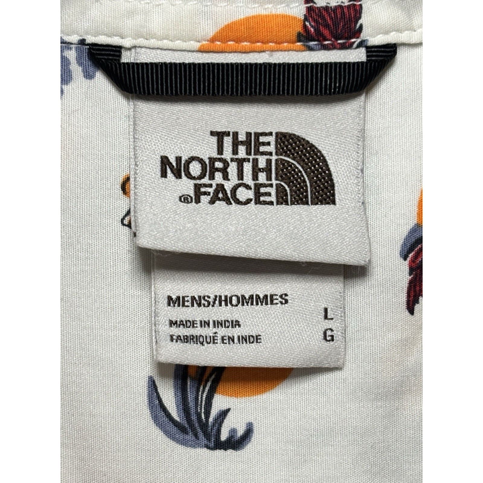The North Face North Face Baytrail Shirt Short-Sleeve Desert Print Men’s L Size US L / EU 52-54 / 3 - 4 Thumbnail