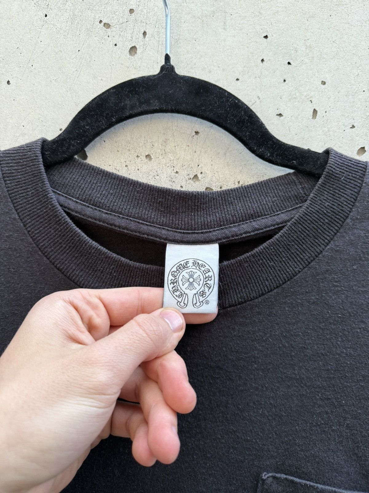 Chrome Hearts Chrome Hearts NYC exclusive tee Size US M / EU 48-50 / 2 - 4 Thumbnail