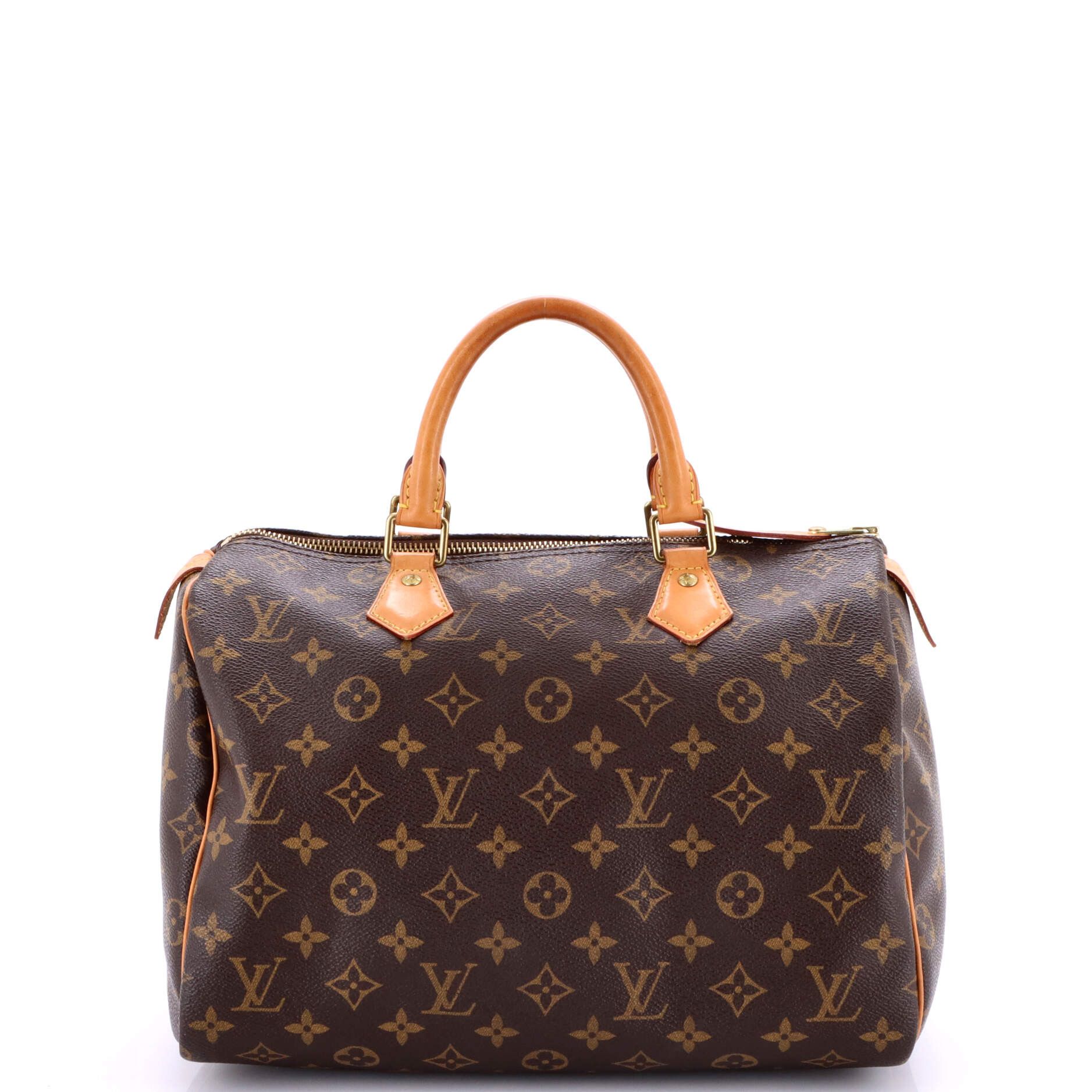 Louis Vuitton Speedy Handbag Size ONE SIZE - 1 Thumbnail