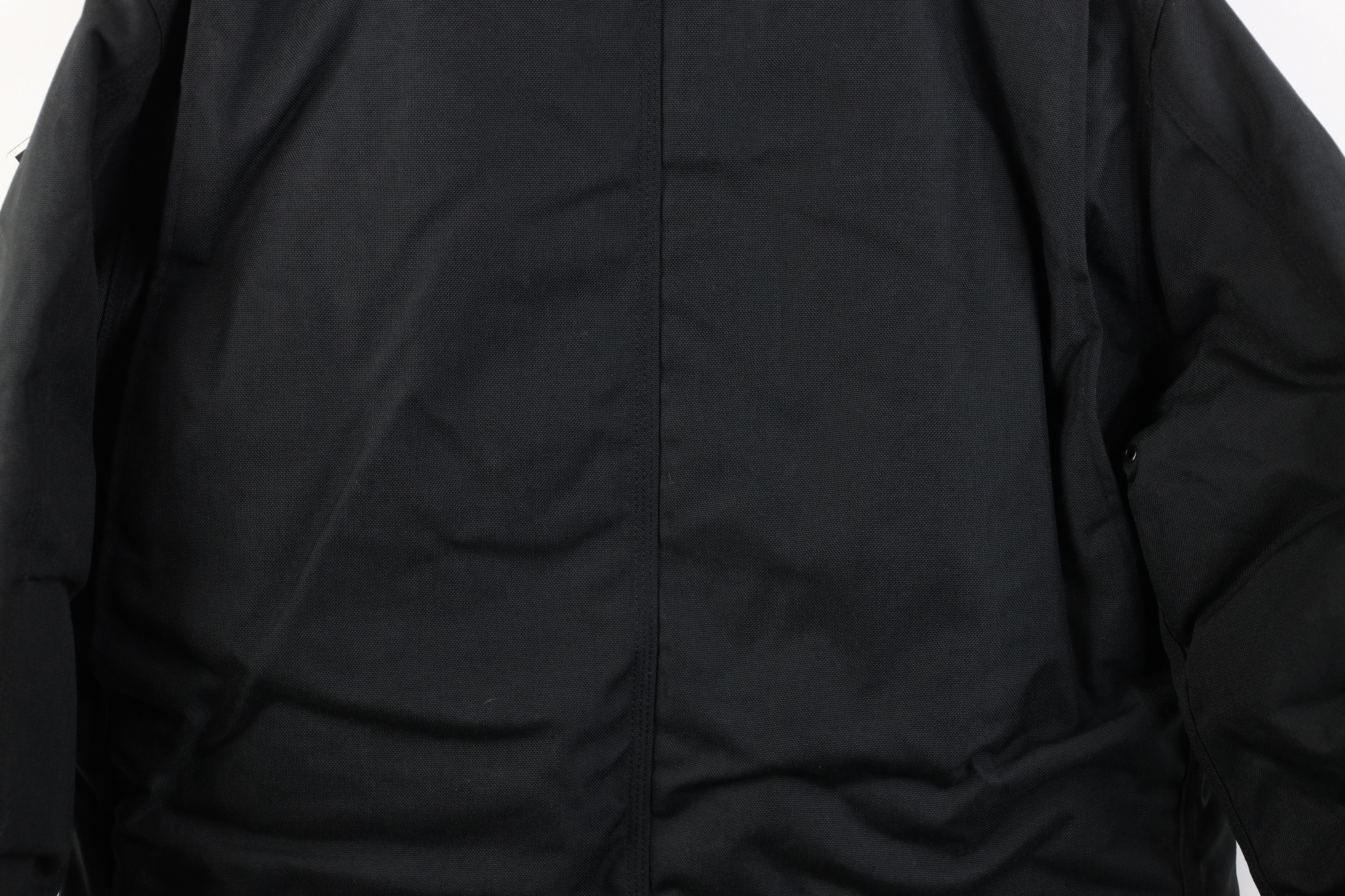 Carhartt Deadstock Vintage 90s Carhartt Chore Barn Jacket Black USA Size US XL / EU 56 / 4 - 11 Thumbnail
