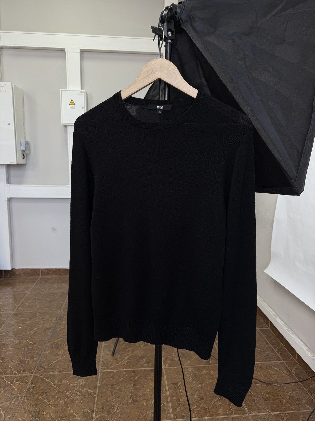 Uniqlo 🇯🇵 Uniqlo Wool Long Sleeve Knit Sweater Kapital Style Rare Size US M / EU 48-50 / 2 - 1 Thumbnail