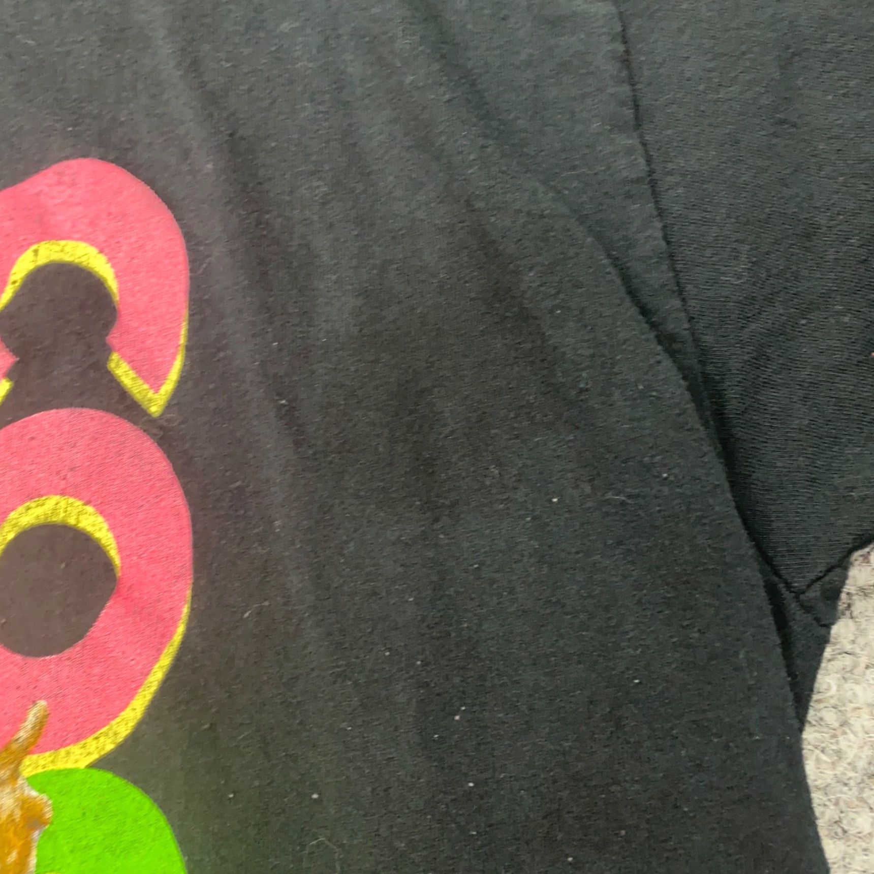 Vintage TLC Shirt Womens 2X Black Crazy Sexy Cool Album Tee Hip Hop Size XXL / US 16-18 / IT 52-54 - 3 Thumbnail
