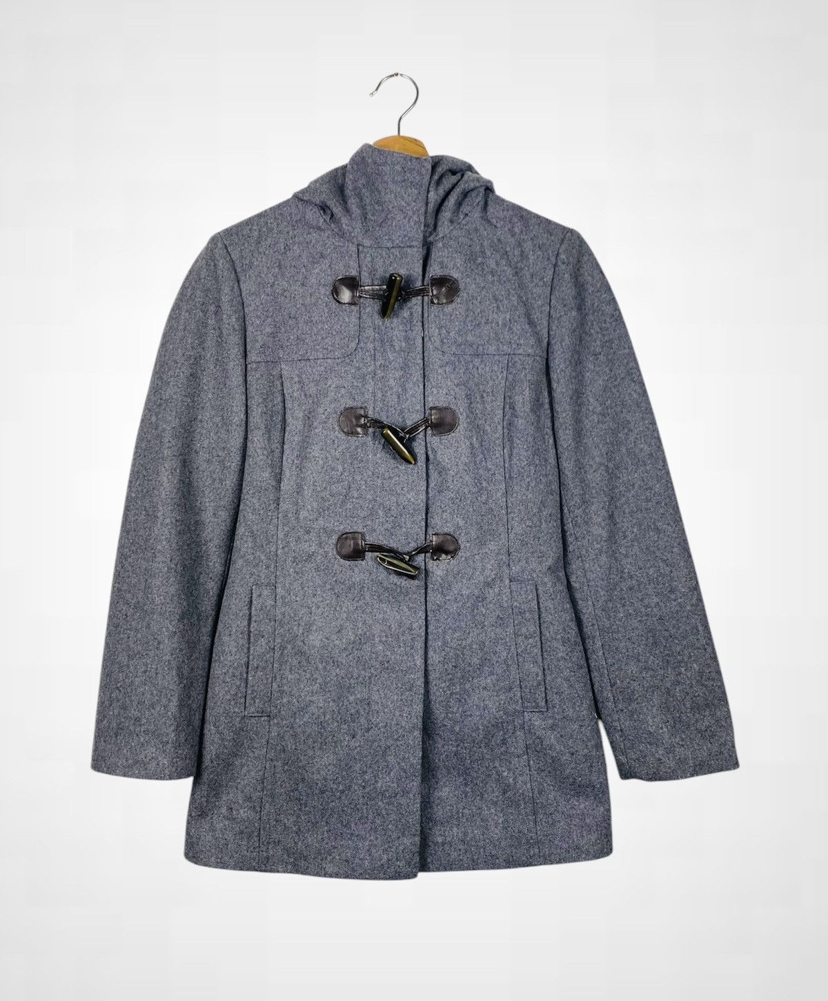 United Color of Benetton Duffle Wool Jacket