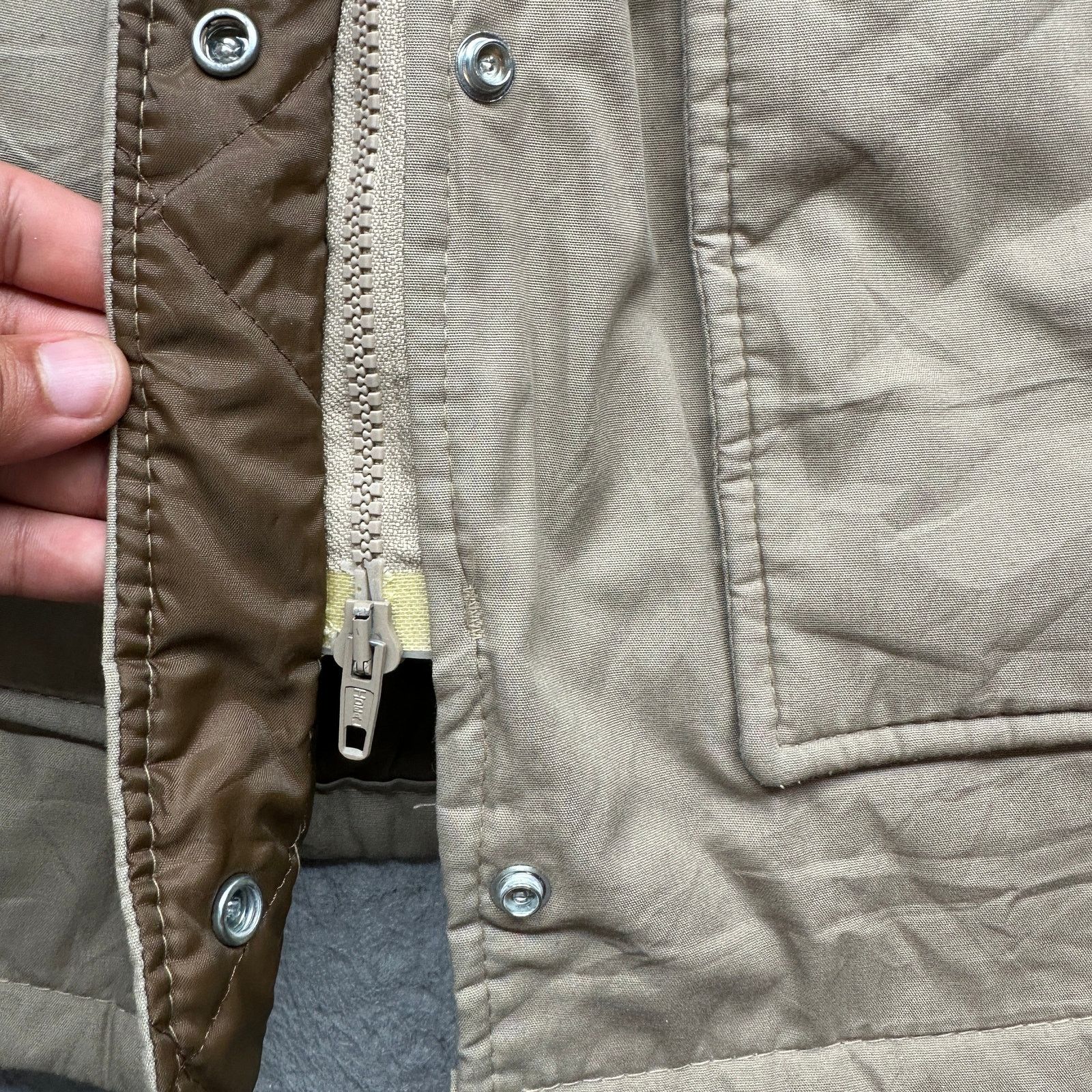 Other Vintage Kent Seed Feeds Field Stream Womens Jacket Small Size S / US 4 / IT 40 - 15 Thumbnail