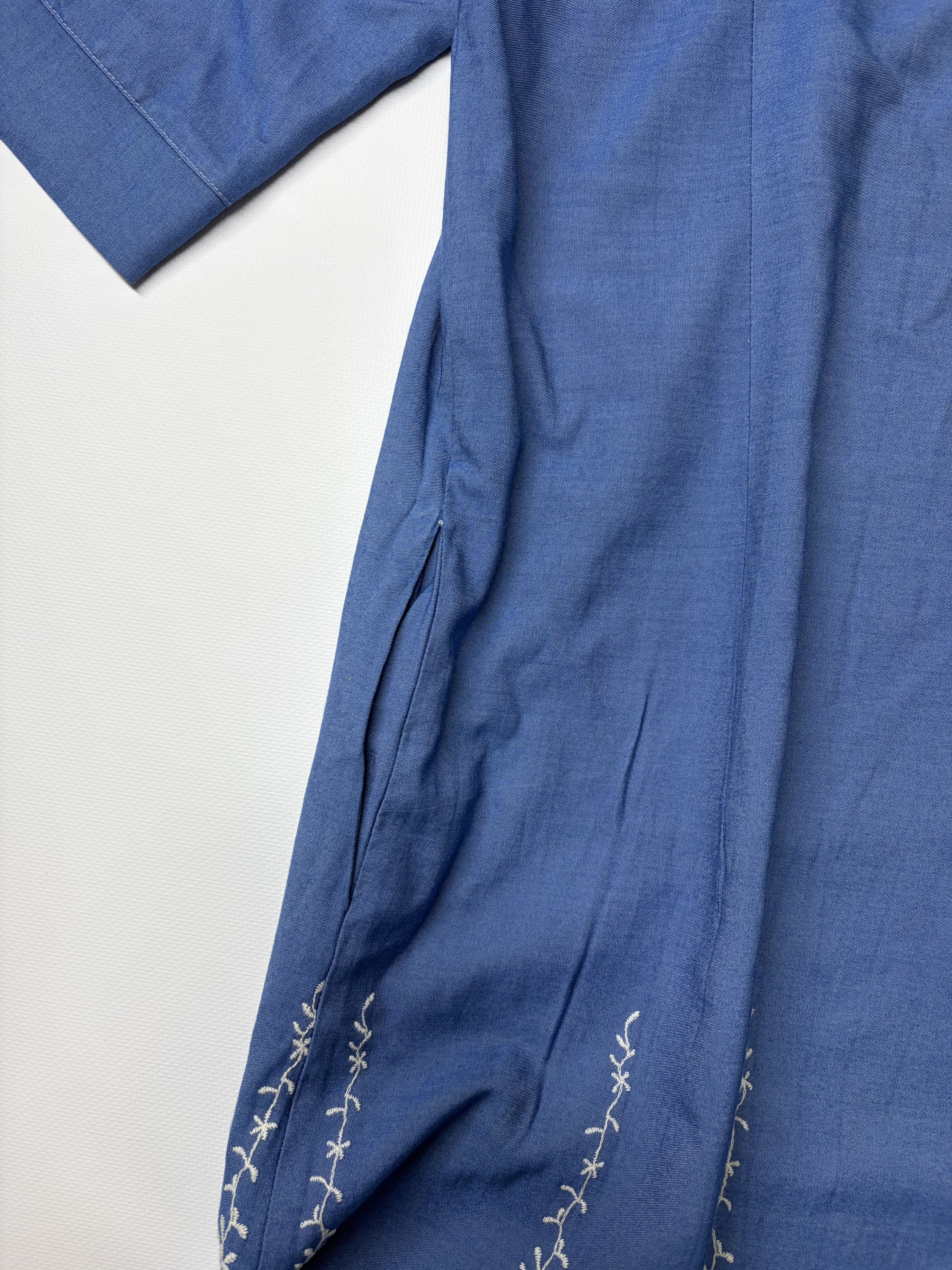 Vintage Vintage Women's Dress Size M / US 6-8 / IT 42-44 - 8 Thumbnail