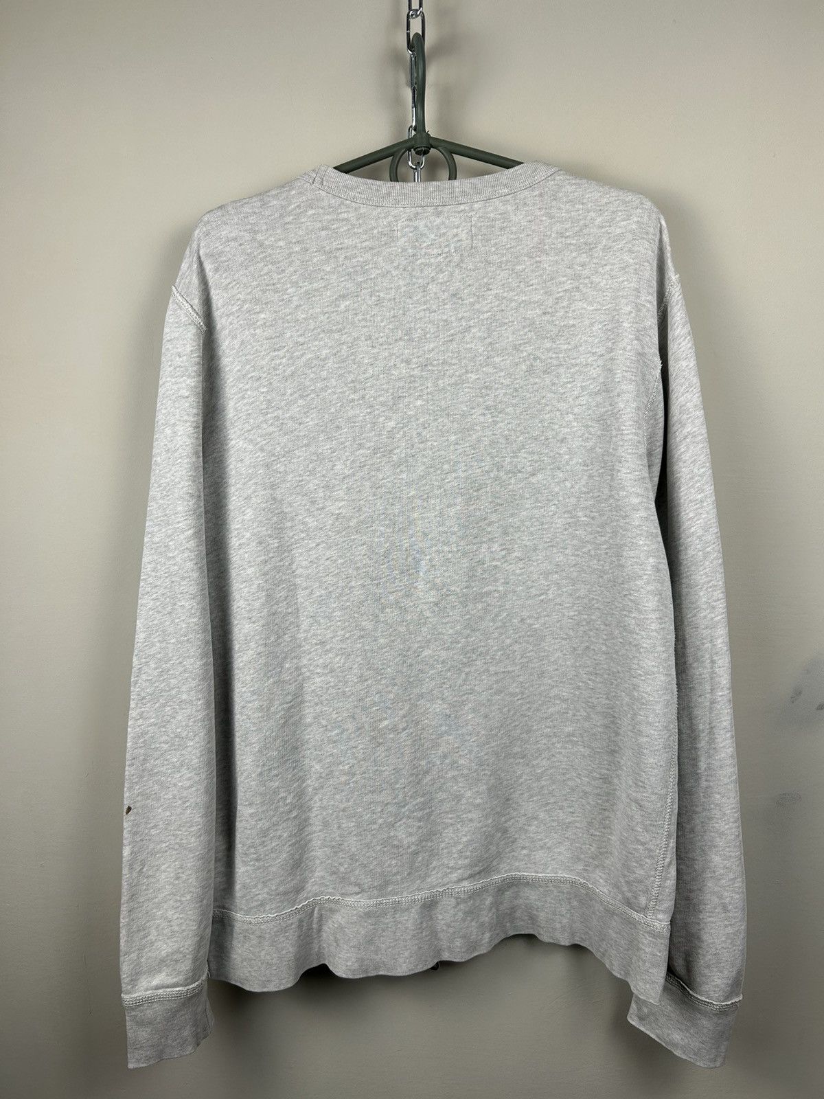 Polo Ralph Lauren Vintage Denim Supply Ralph Laurent Indian Logo Sweatshirt Size US L / EU 52-54 / 3 - 17 Thumbnail