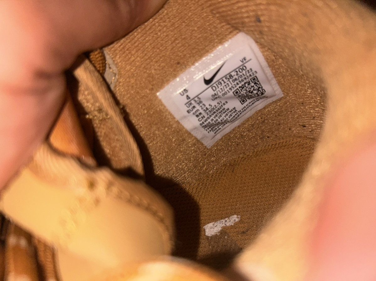 Nike Nike Air Force 1 Wheat High '07 LV8 Size US 6 / IT 36 - 8 Thumbnail