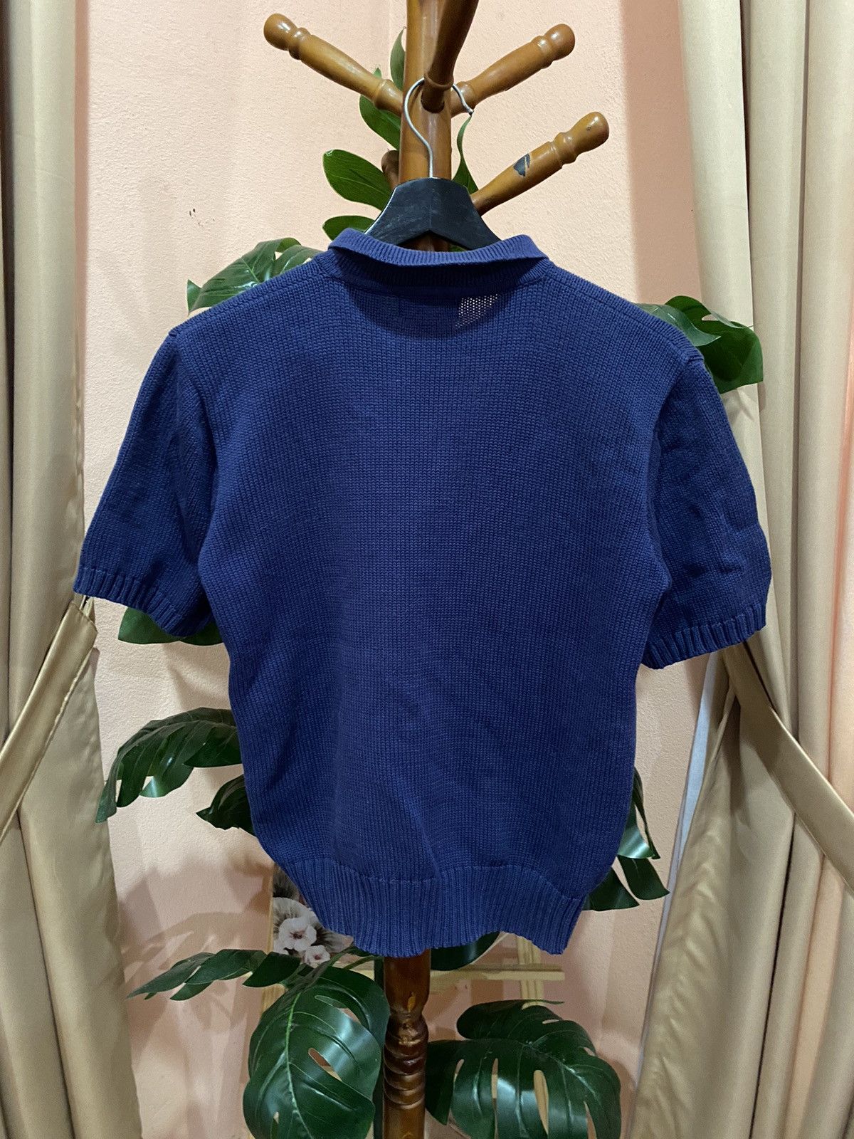 Polo Ralph Lauren VINTAGE POLO RALPH LAUREN POLO KNIT SHIRT VERSATILE UNISEX Size US L / EU 52-54 / 3 - 7 Thumbnail
