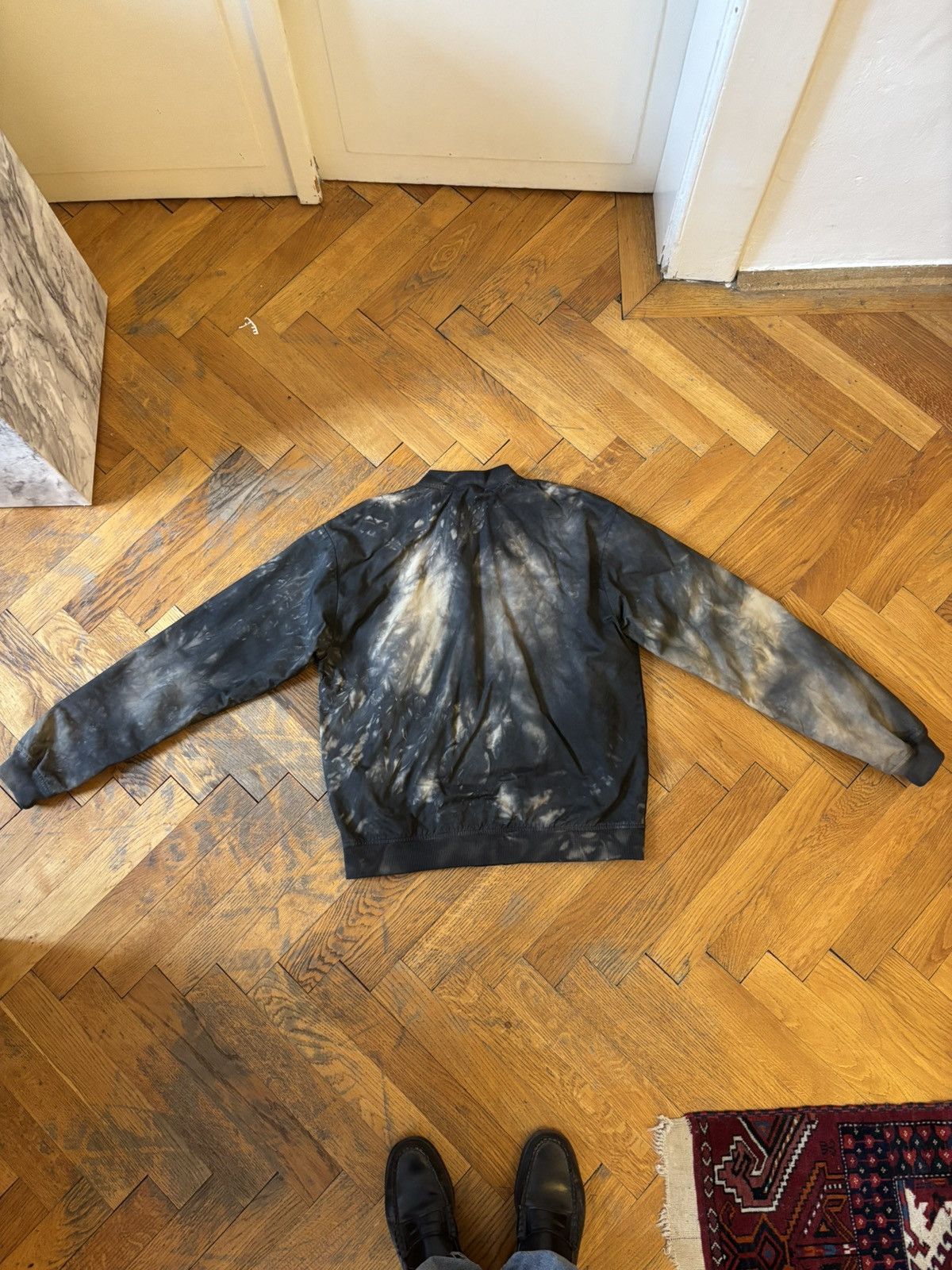 Other Dyed American Vintage Bomber Jacket in Acne Studios Style Size US S / EU 44-46 / 1 - 3 Thumbnail