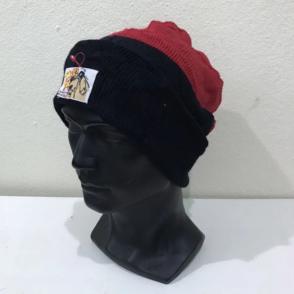 Cartoon Network × Disney Wacky Races Beanie Hat Size ONE SIZE - 2 Thumbnail