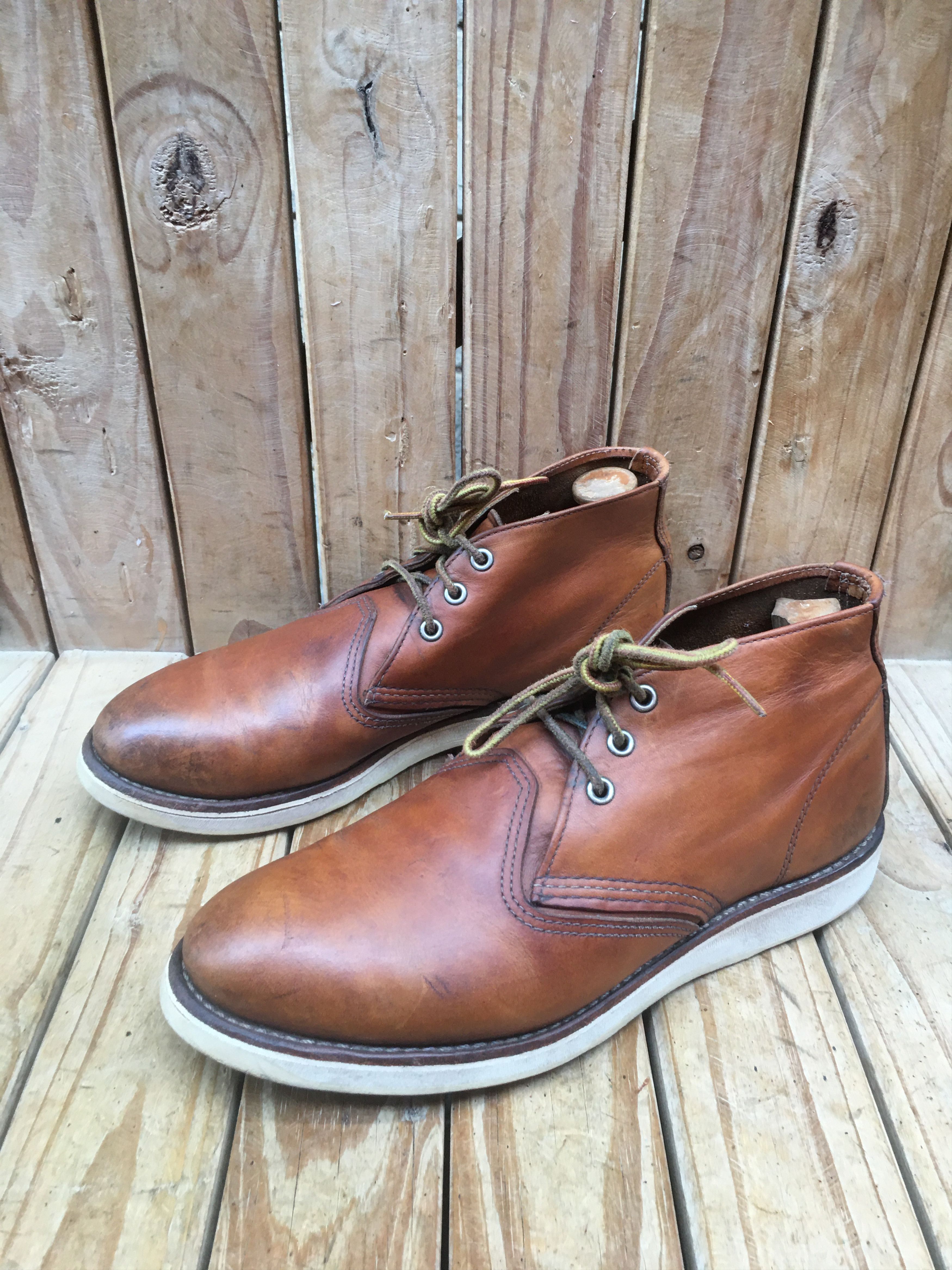 Red Wing Vintage Red Wing 899 size 9 D | Grailed