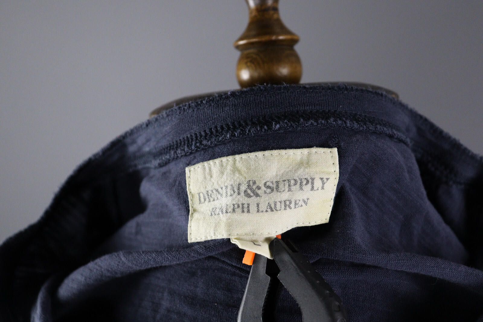 Denim & Supply Ralph Lauren Men Denim & Supply Ralph Lauren Navy Blue Shirt Size L Size US L / EU 52-54 / 3 - 8 Thumbnail