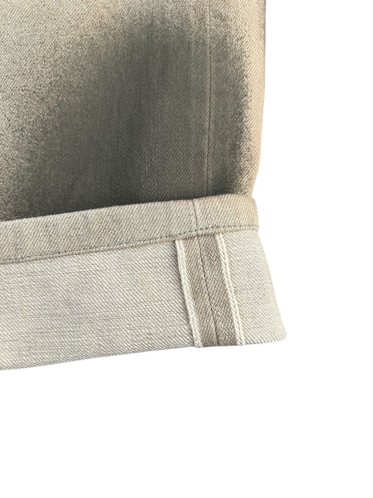 Kapital Japanese Brand Les Vis a Bois Selvedge Denim Jeans Rare 🎌 Size US 30 / EU 46 - 5 Thumbnail