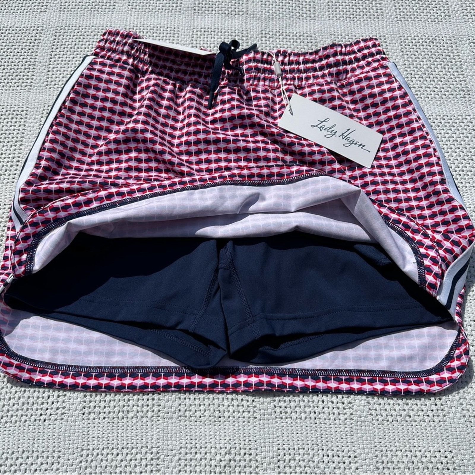 Other NWT Lady Hagan Skort Size 27" / US 4 / IT 40 - 6 Thumbnail
