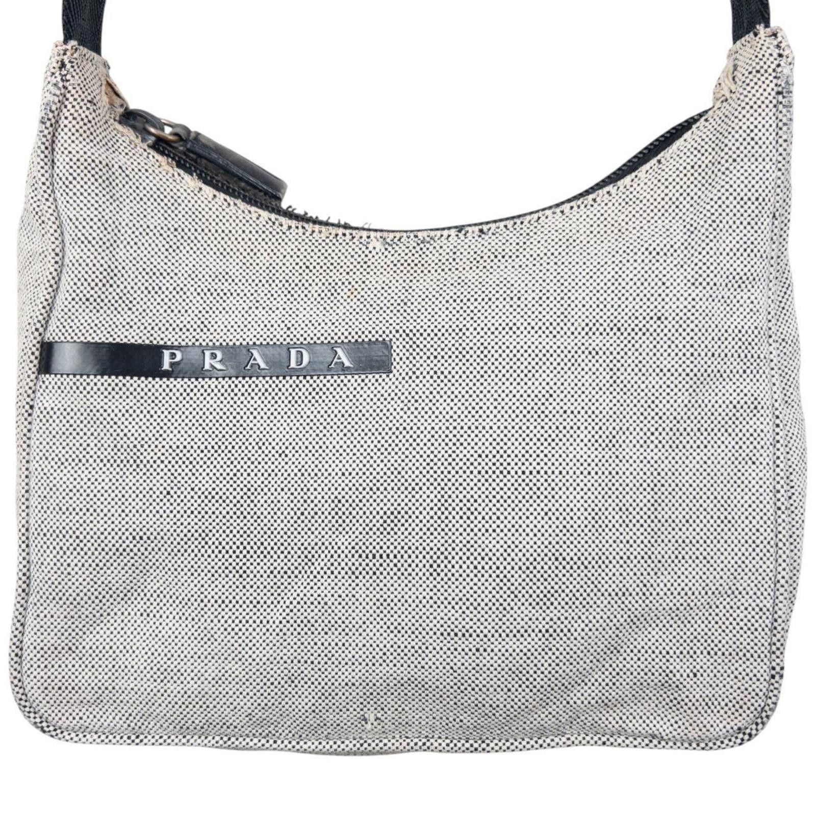 Prada Vintage 1999 Prada Sport Shoulder Bag Size ONE SIZE - 1 Thumbnail