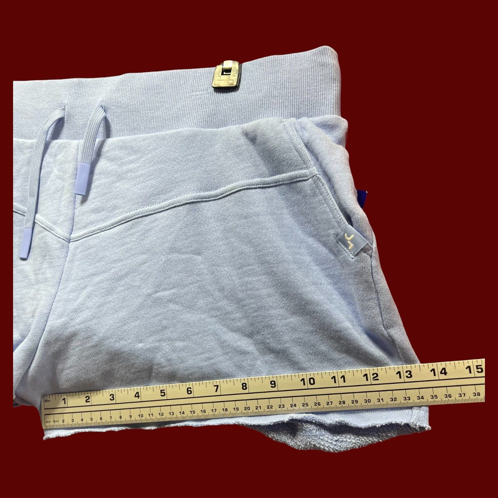 Other JoyLab - Women's Fleece High-Rise Shorts 3" Inseam - Light B Size 38" / US 16 / IT 52 - 7 Thumbnail