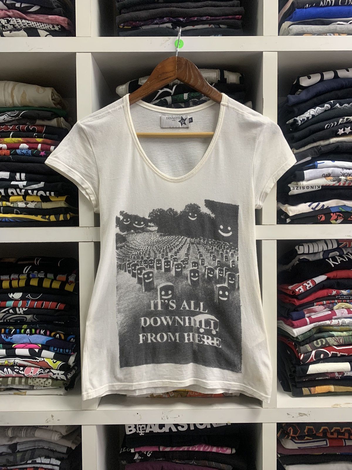 Designer × Japanese Brand Devastee Paris Size S / US 4 / IT 40 - 2 Thumbnail