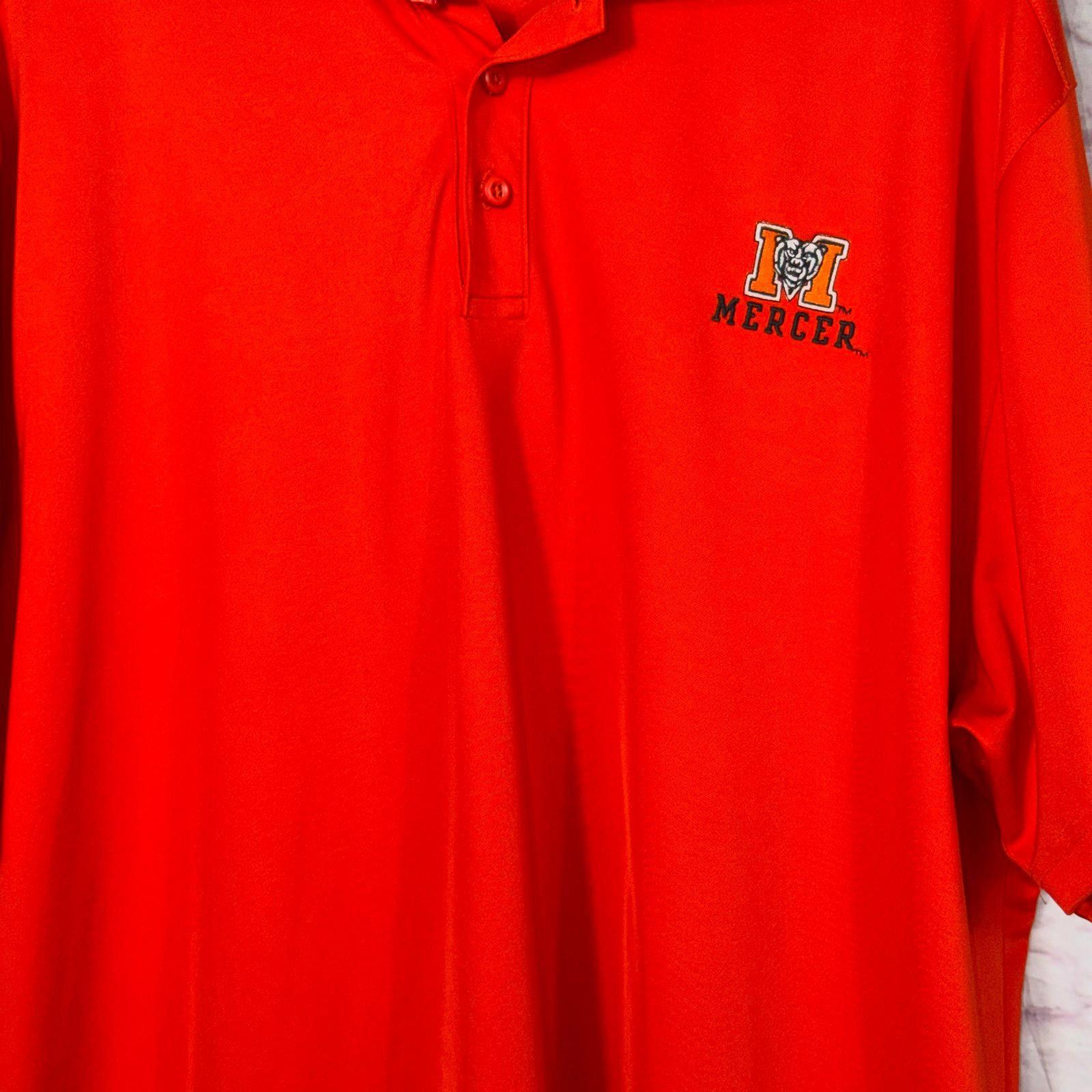 Under Armour Under Armour Mercer HeatGear Polo Shirt 2XL Size ONE SIZE - 2 Thumbnail