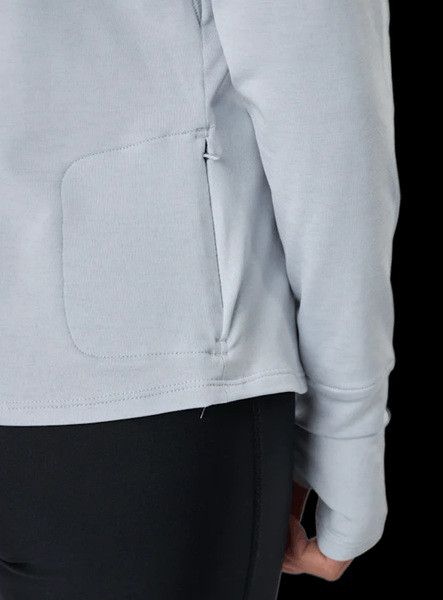 Under Armour NWT Under Armour Qualifier Run 2.0 1/2 Zip Halo Grey Size XL Size L / US 10 / IT 46 - 12 Thumbnail