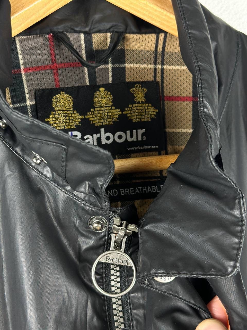 Barbour Barbour Jacket Size XL Size US XL / EU 56 / 4 - 6 Thumbnail