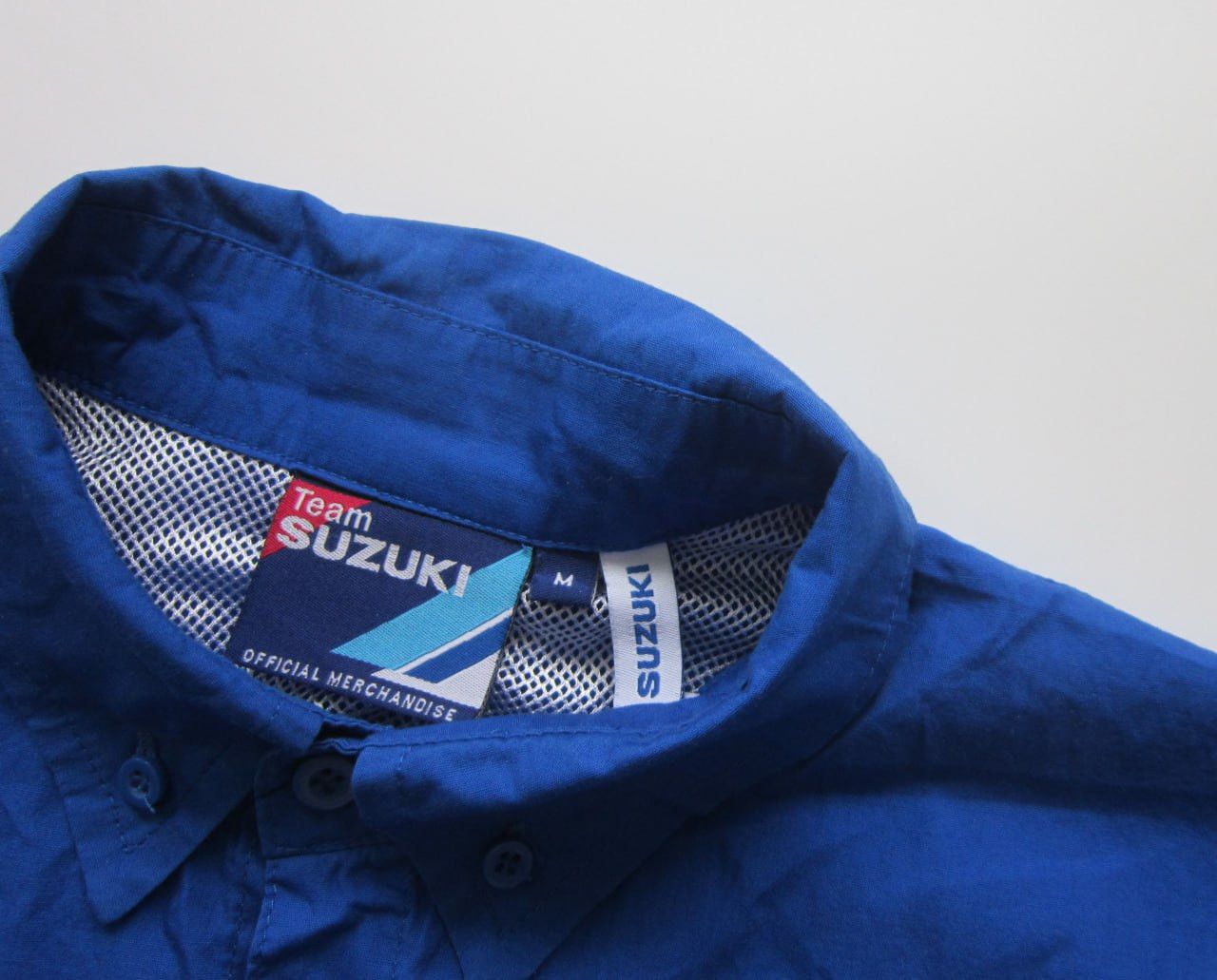 Other Suzuki Team Short Sleeve Shirt Size US M / EU 48-50 / 2 - 7 Thumbnail