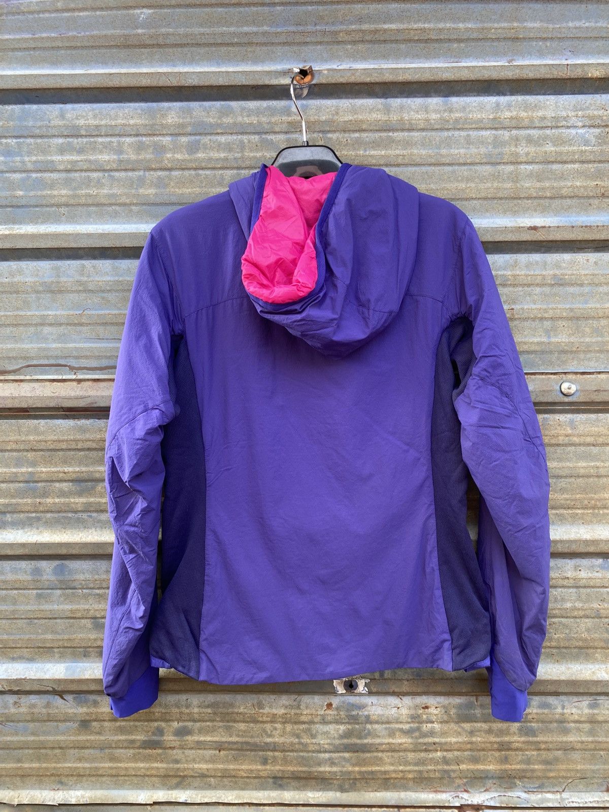 Arc'teryx Arcteryx Atom LT Hoody Purple Jacket Size S / US 4 / IT 40 - 2 Thumbnail