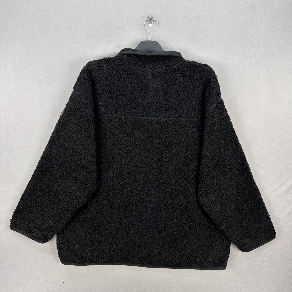 Japanese Brand Moco Boa Sherpa Zipper Jacket Outdoor Winter Size US M / EU 48-50 / 2 - 4 Thumbnail