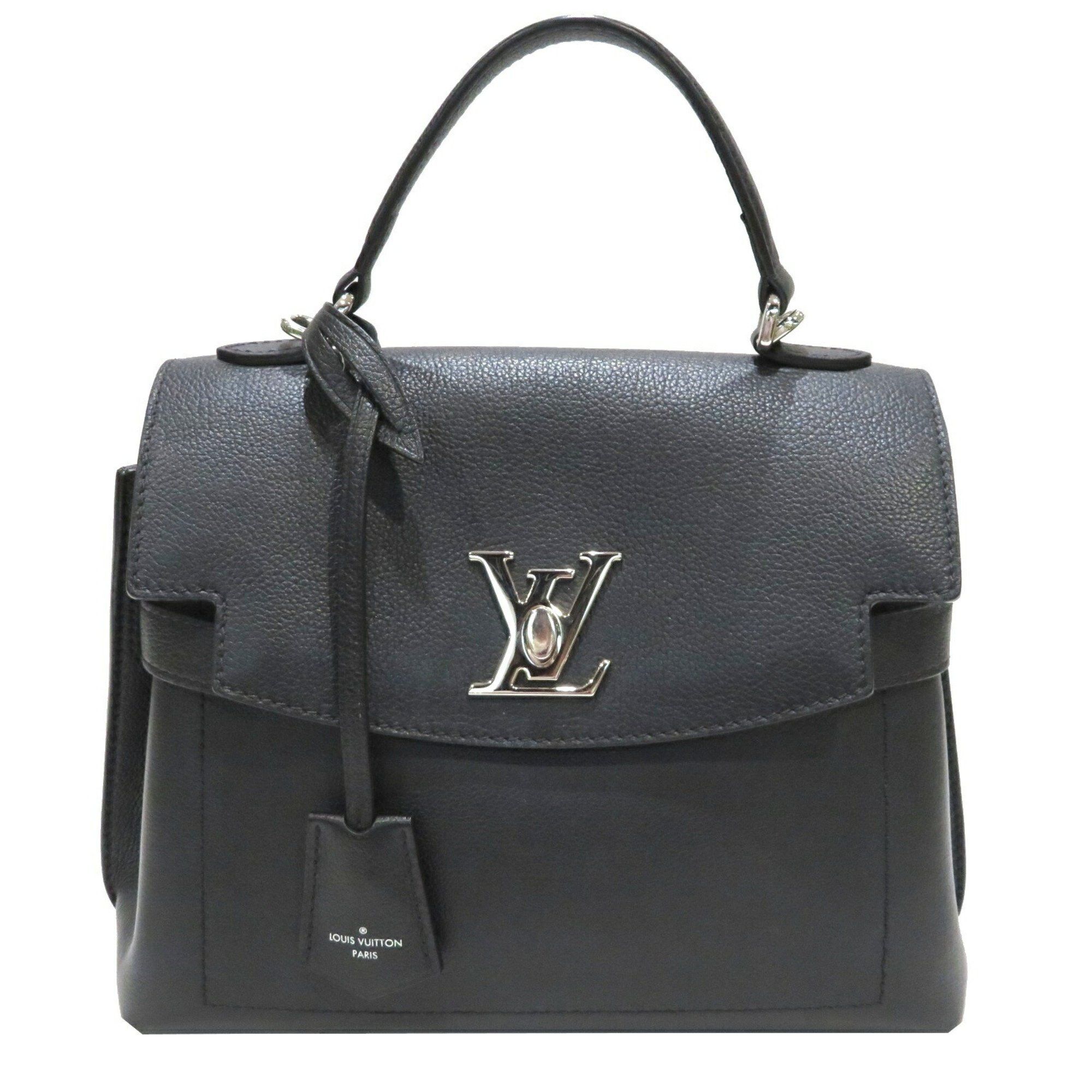 Louis Vuitton Louis Vuitton Lockme Ever MM handbag Size ONE SIZE - 1 Thumbnail