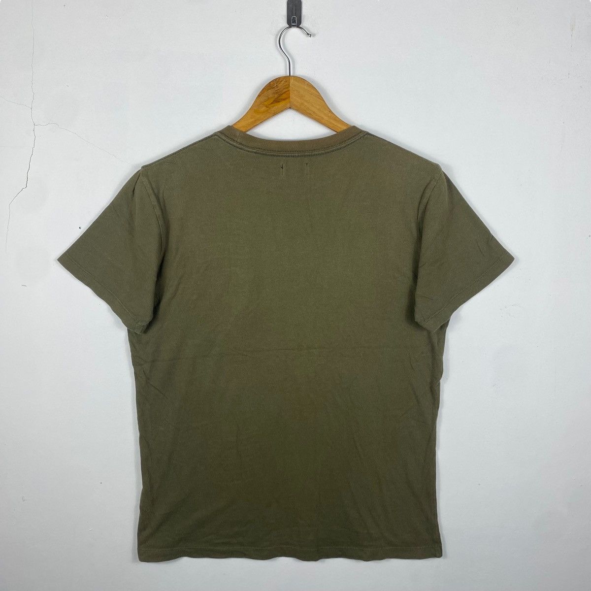 Diesel DIESEL Military Style Tee Shirt Medium Size Size US M / EU 48-50 / 2 - 4 Thumbnail