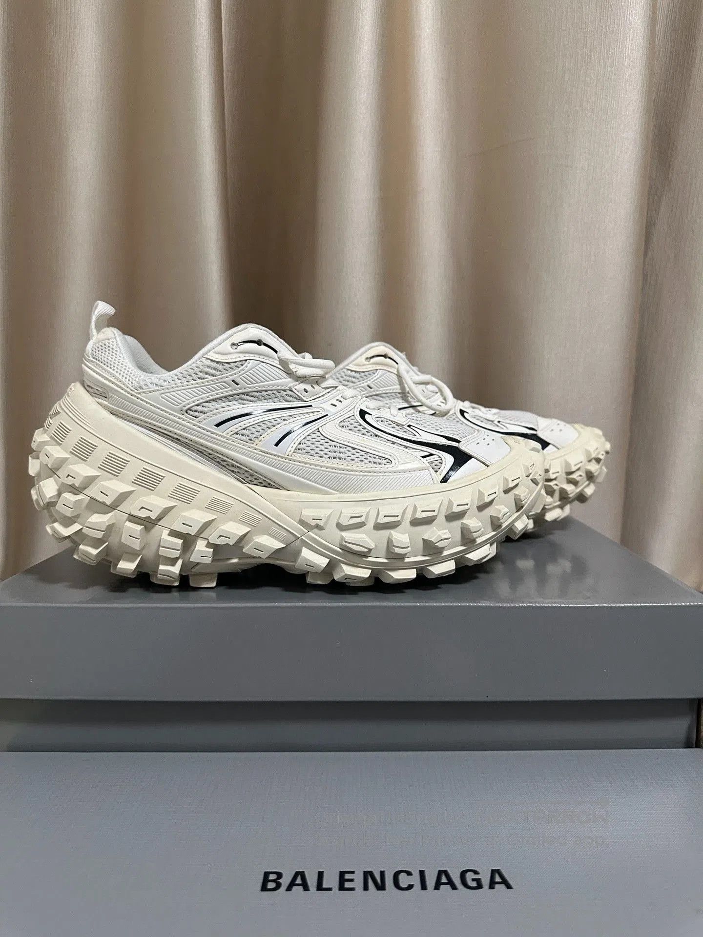 Balenciaga Balenciaga Defender Shoes. Size US 9 / EU 42 - 5 Thumbnail