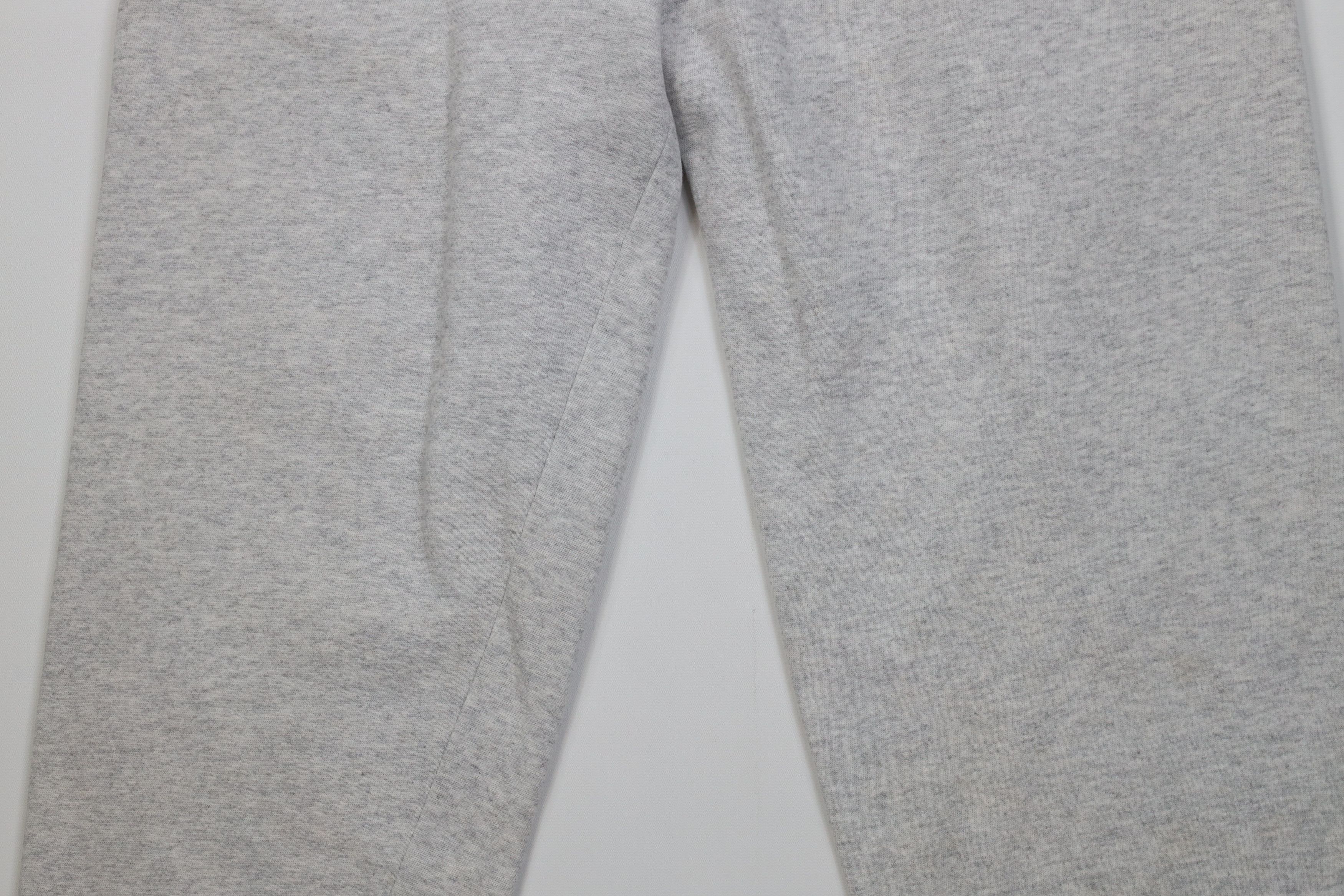Vintage Vintage 90s Streetwear Sweatpants Joggers Heather Gray USA Size US 38 / EU 54 - 12 Thumbnail