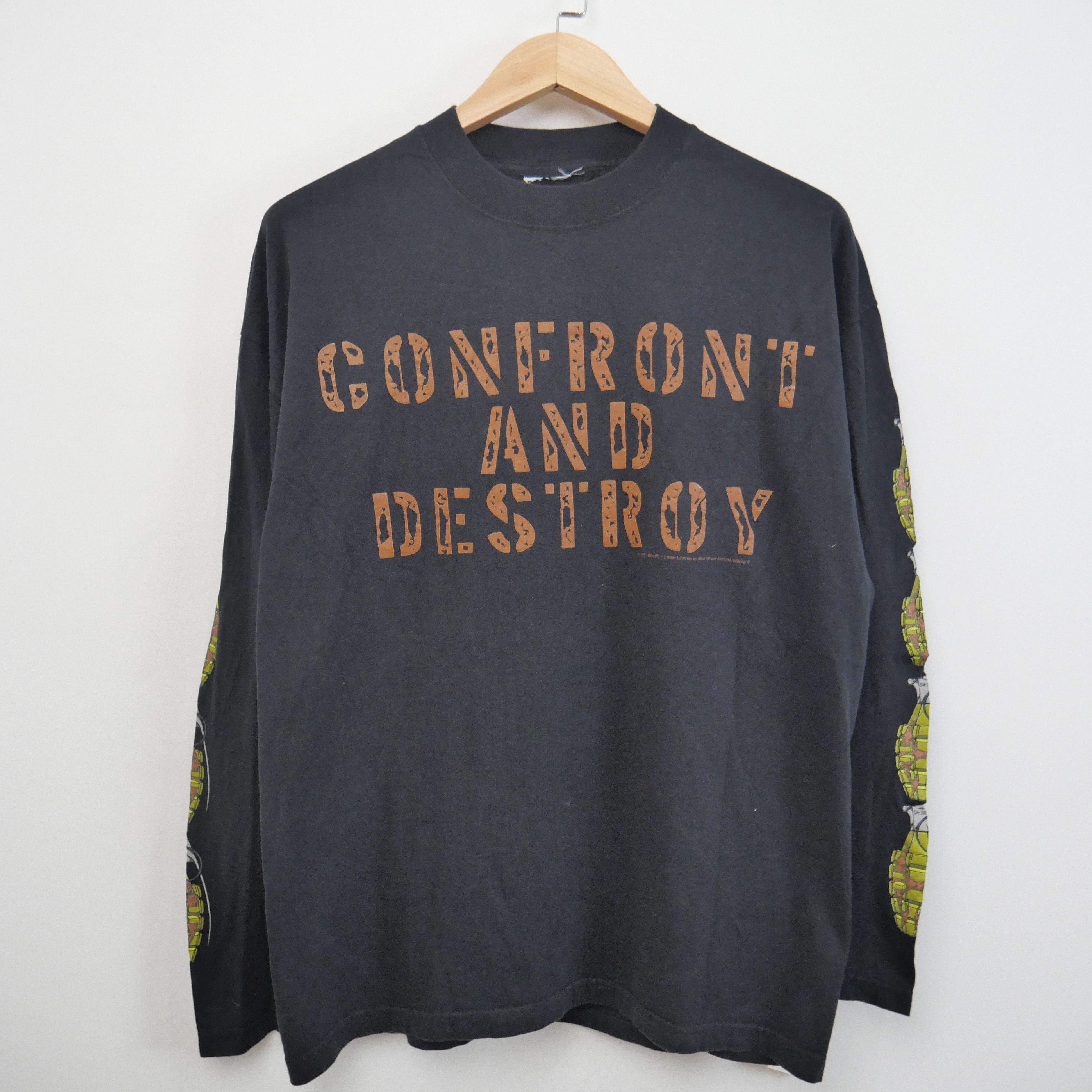 Other Vintage Soulfily 2001s Shirt Size US XL / EU 56 / 4 - 1 Thumbnail