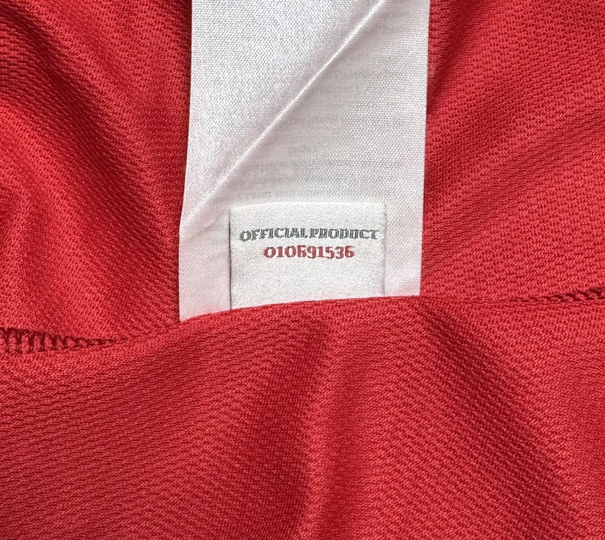 Umbro England 2012 2013 Goalkeeper Shirt Jersey Umbro #1 Hart Size US L / EU 52-54 / 3 - 15 Thumbnail