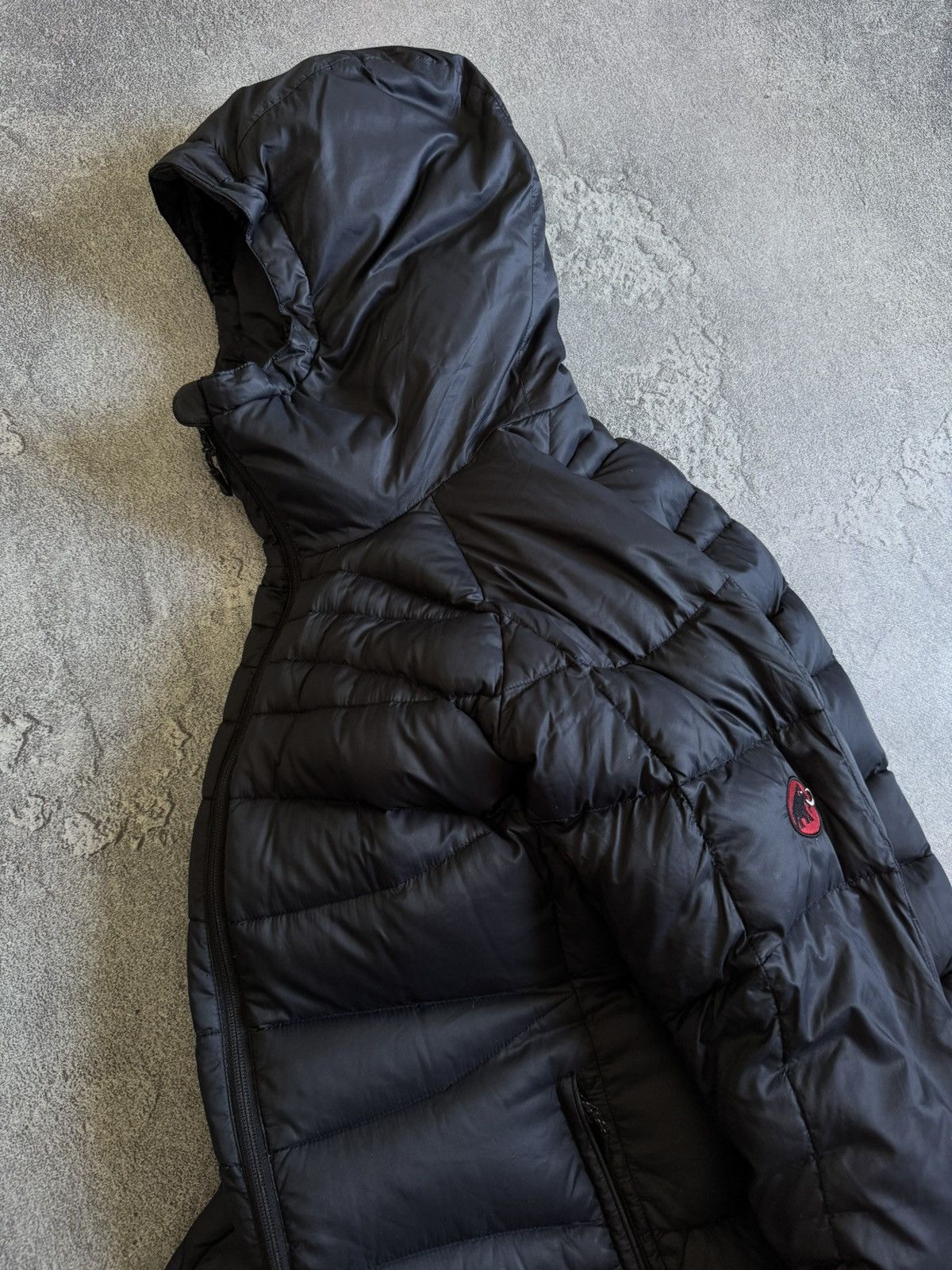 Mammut Mammut M/size 650+ down jacket parka coat puffer outdoor Size M / US 6-8 / IT 42-44 - 2 Thumbnail