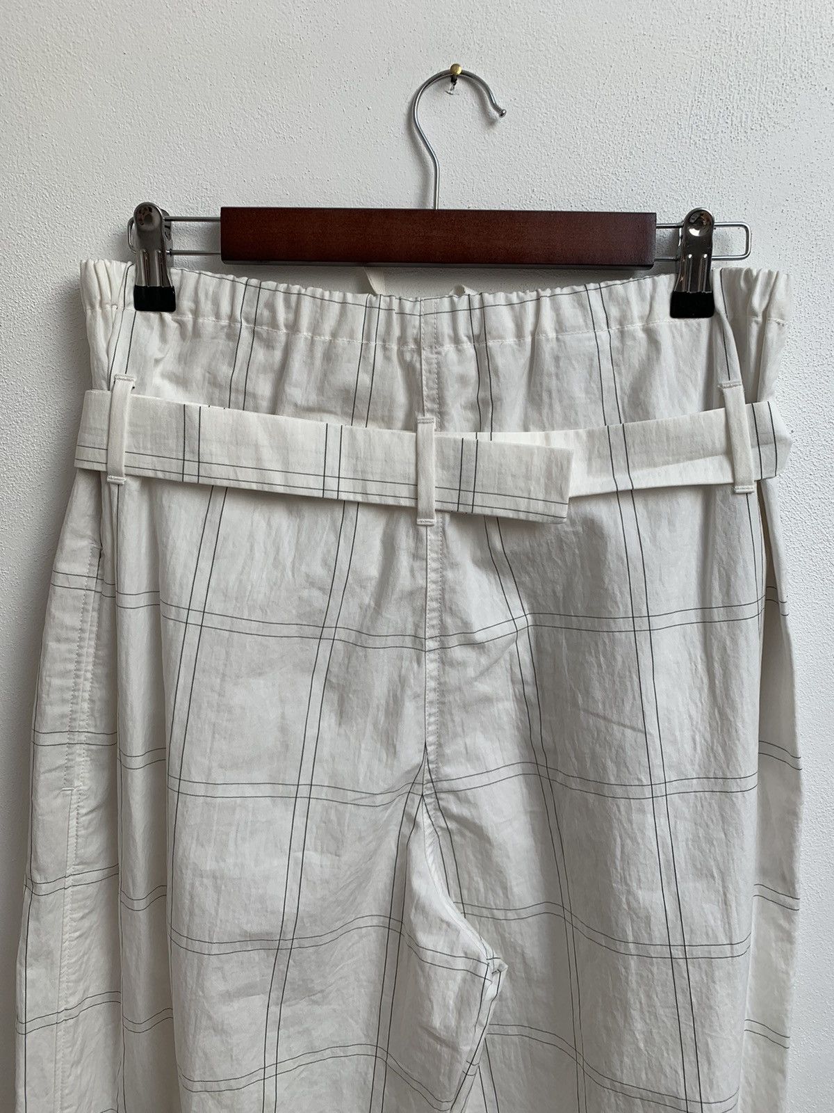 Brunello Cucinelli Brunello Cuccinelli Cotton Trouser Size 28" / US 6 / IT 42 - 6 Thumbnail