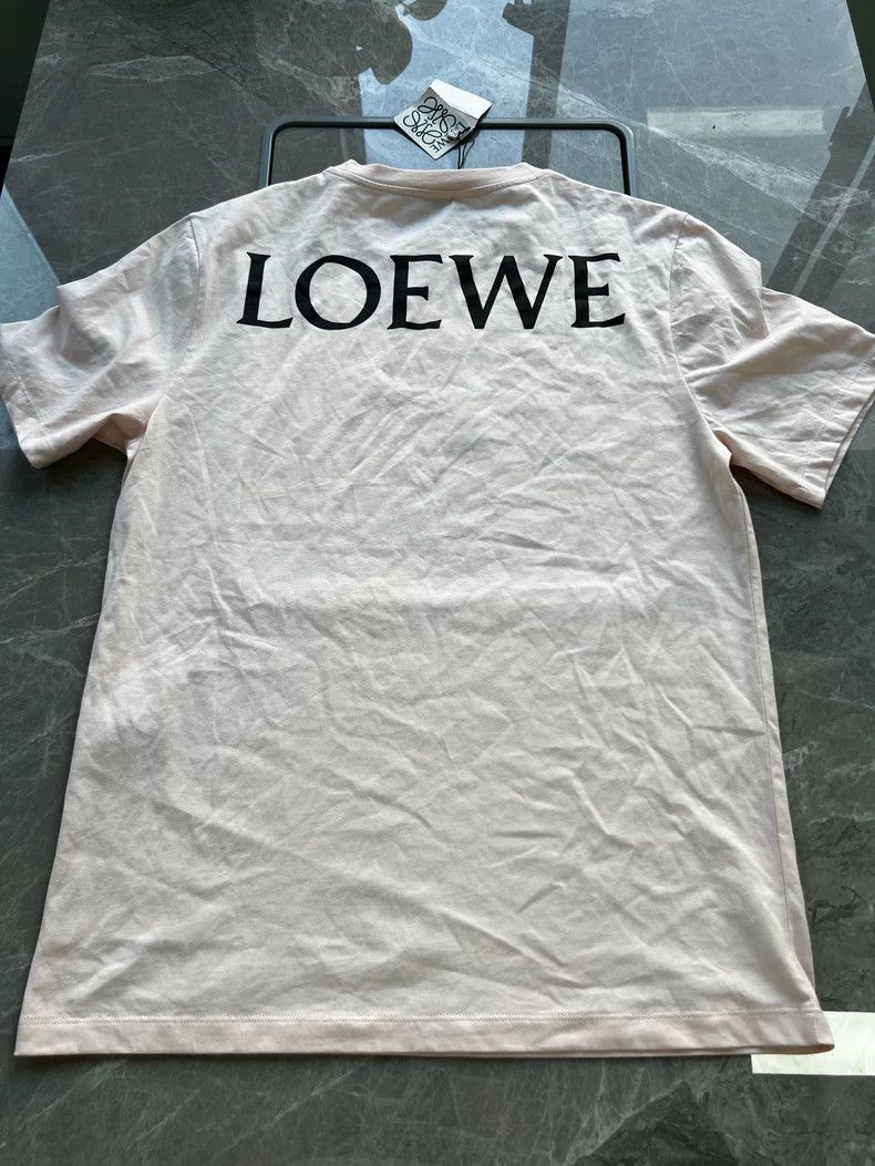 Loewe LOEWE Disney co-branded short sleeves Size S / US 4 / IT 40 - 1 Thumbnail