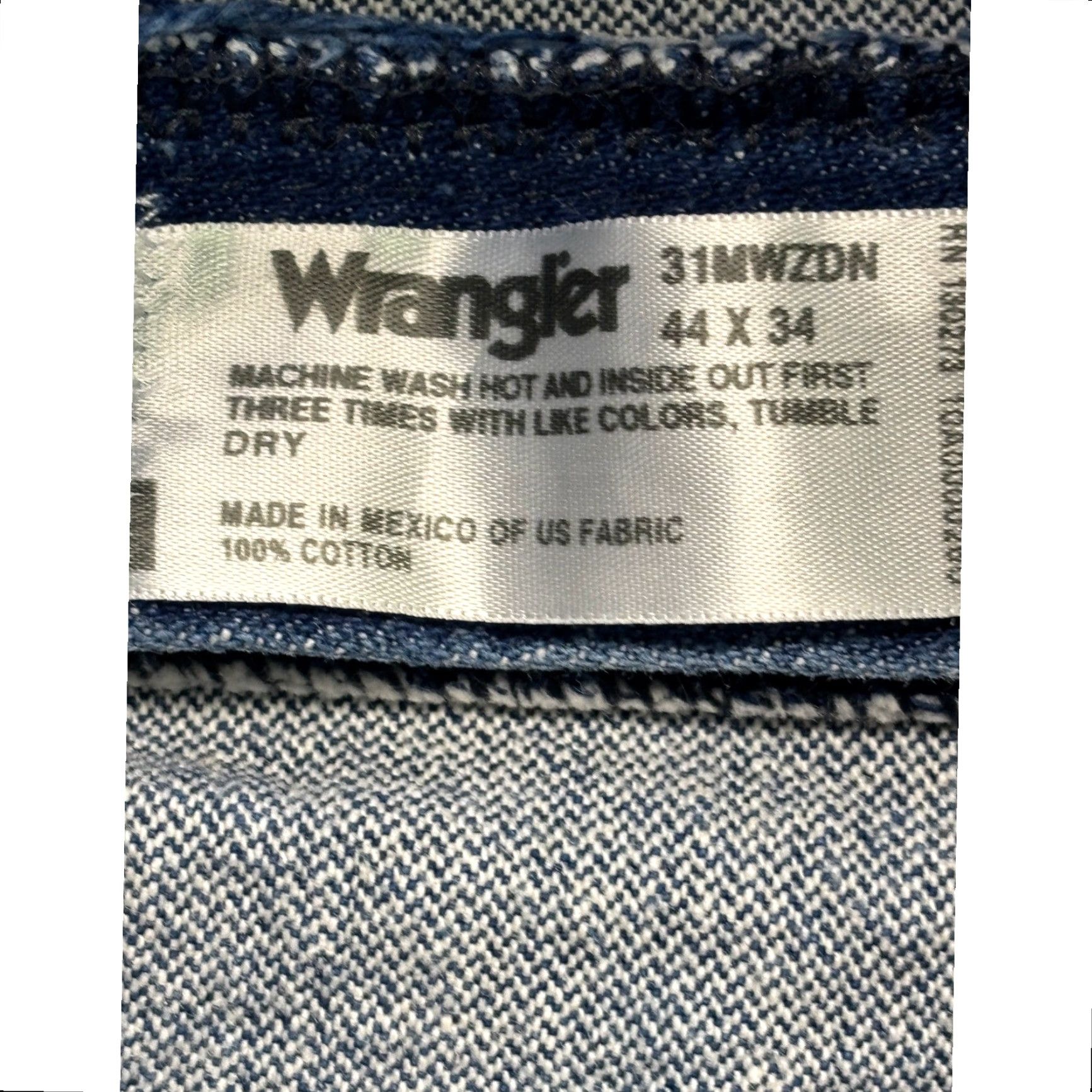 Wrangler VINTAGE? No. Size US 44 / EU 60 - 7 Thumbnail