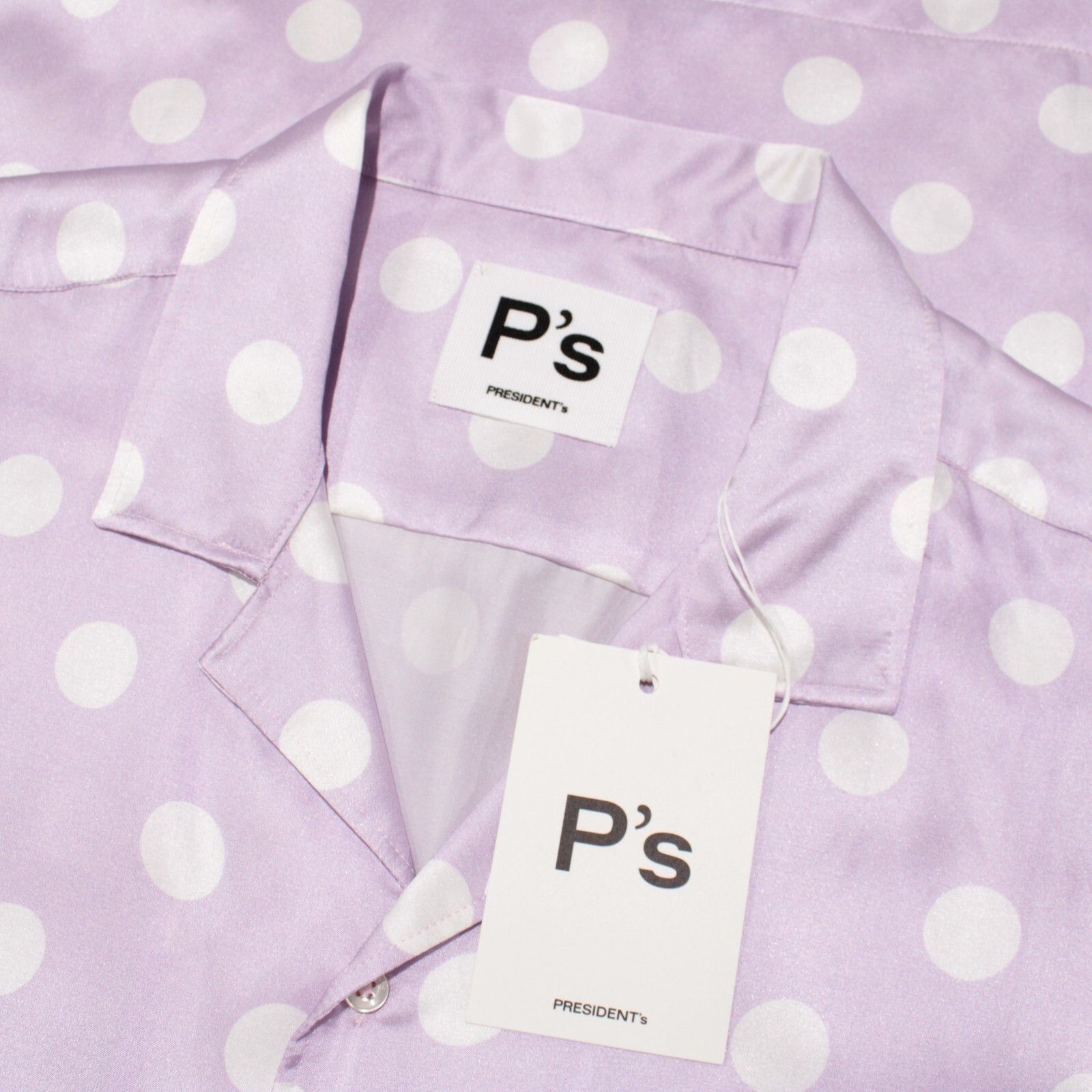 President's President's New with tags Shirt Size XL US In Purple Size US XL / EU 56 / 4 - 1 Thumbnail