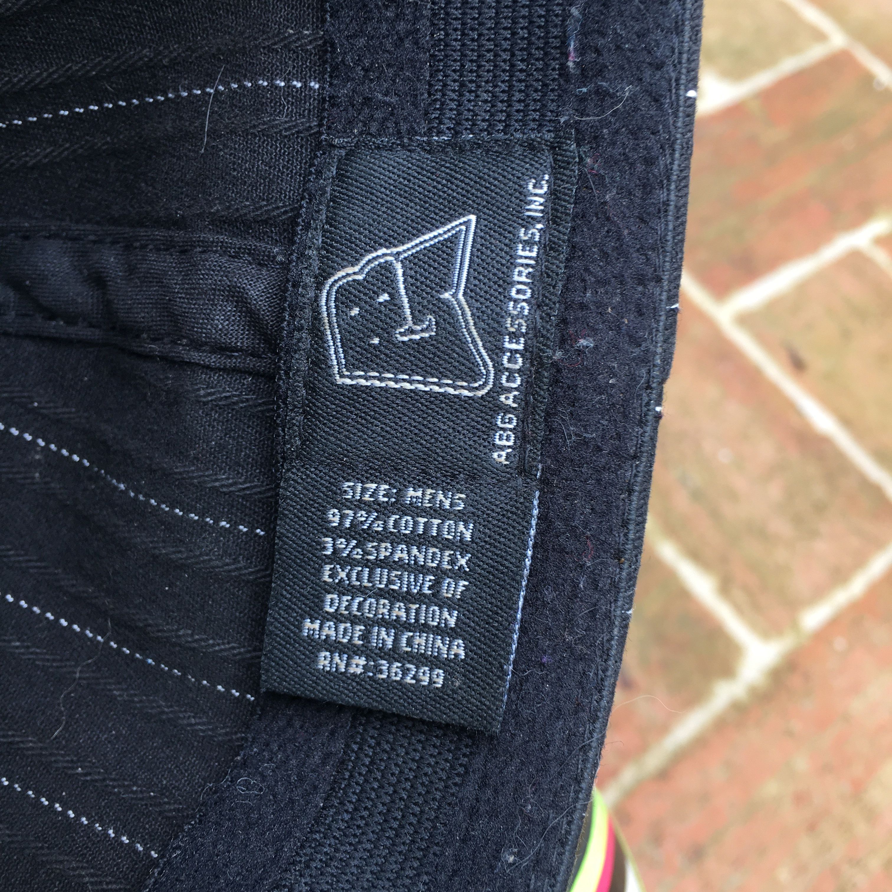 Champion × Vintage Tek Flex Hat Size ONE SIZE - 7 Thumbnail