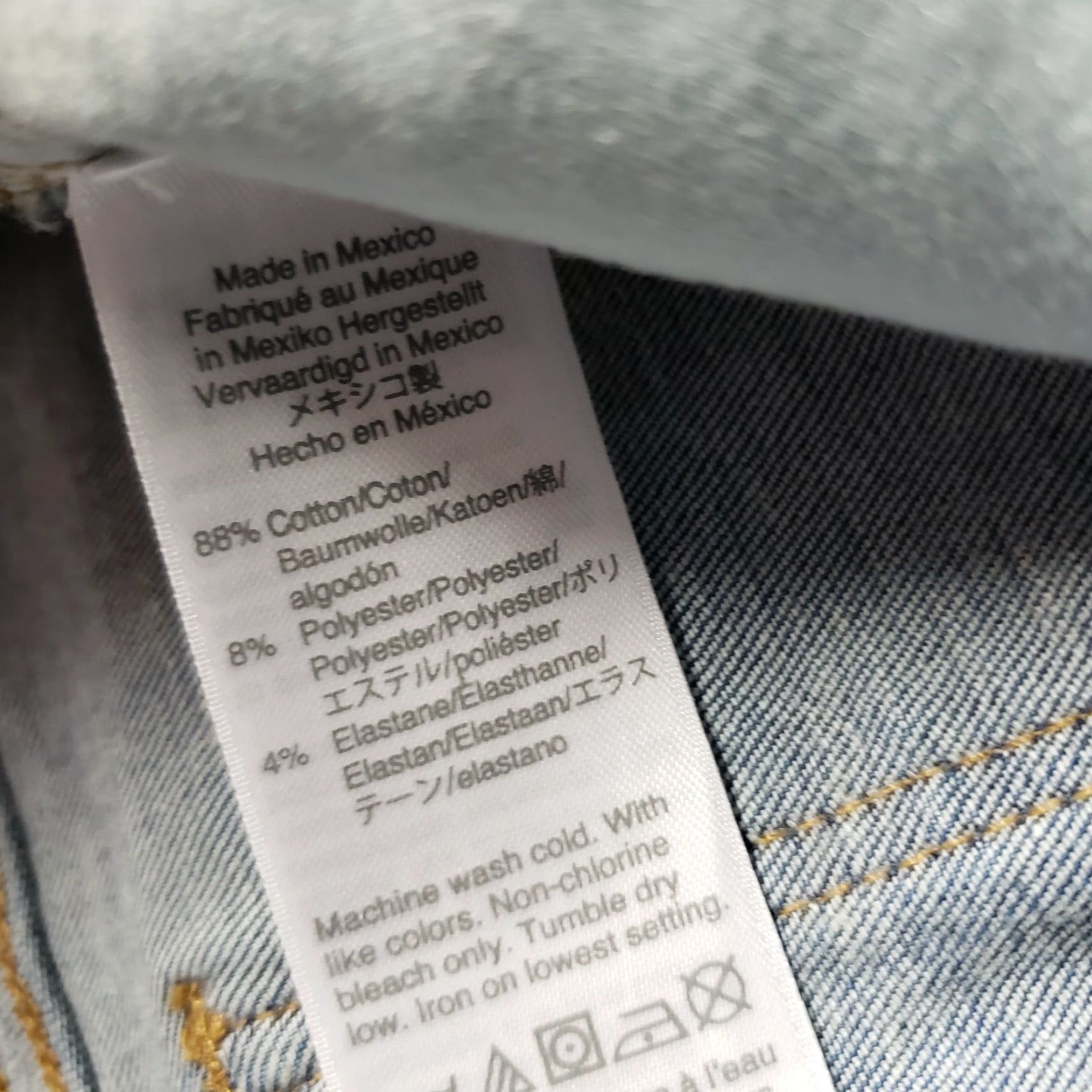 Madewell VINTAGE? No. Size 25" / US 0 / IT 36 - 8 Thumbnail