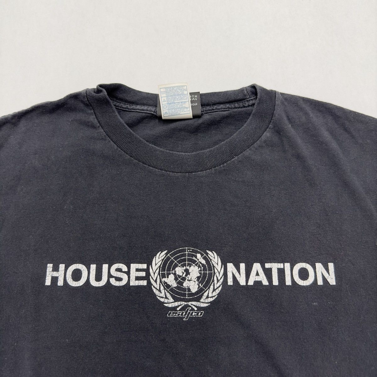 Vintage Vintage ESDJCO tee Size US L / EU 52-54 / 3 - 3 Thumbnail