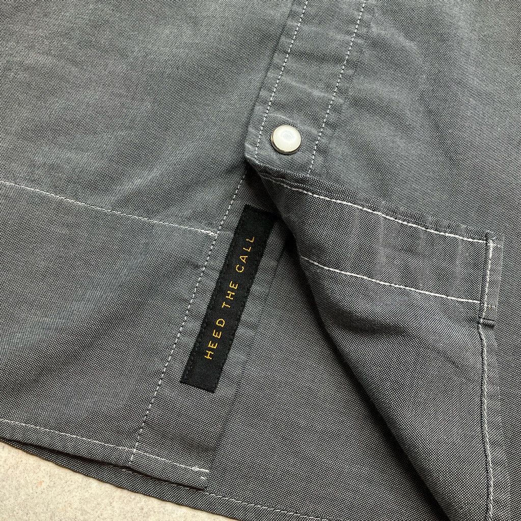 Howler Brothers Howler Bros Crosscut Hibiscus Western Pearl Snap Shirt Small Size US S / EU 44-46 / 1 - 5 Thumbnail