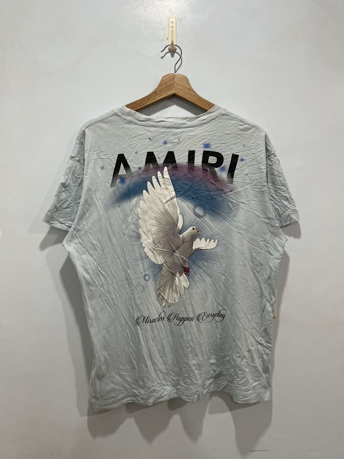 Amiri Amiri Beyond Your Wildest Dream Size US M / EU 48-50 / 2 - 1 Thumbnail