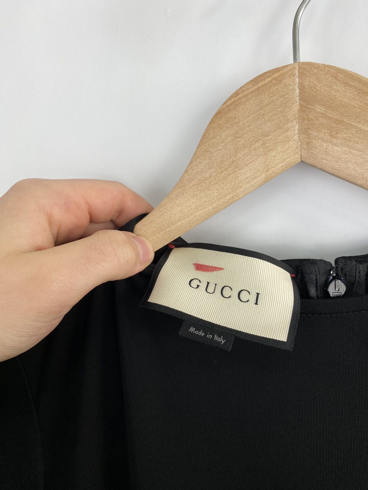 Gucci 🇮🇹 Gucci Blouse Women Retro Rare Hype Y2K Size XS / US 0-2 / IT 36-38 - 3 Thumbnail
