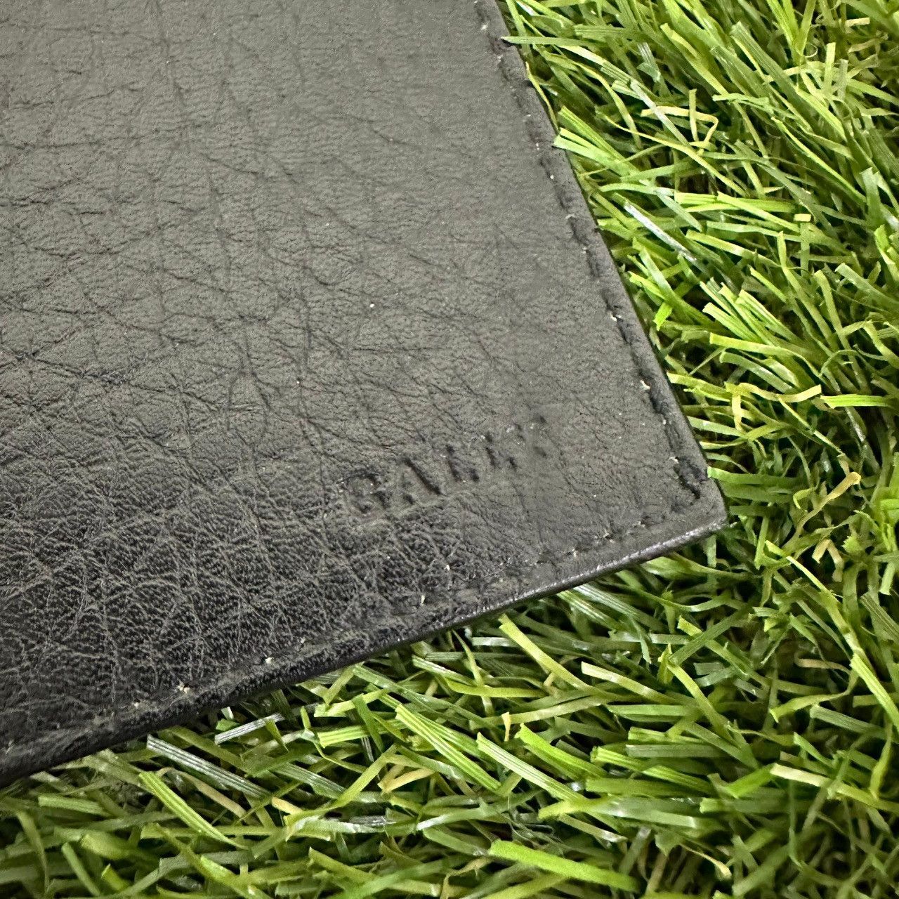 Bally Bally Vintage Leather Passport Holder Travel Organizer Italy Size ONE SIZE - 4 Thumbnail