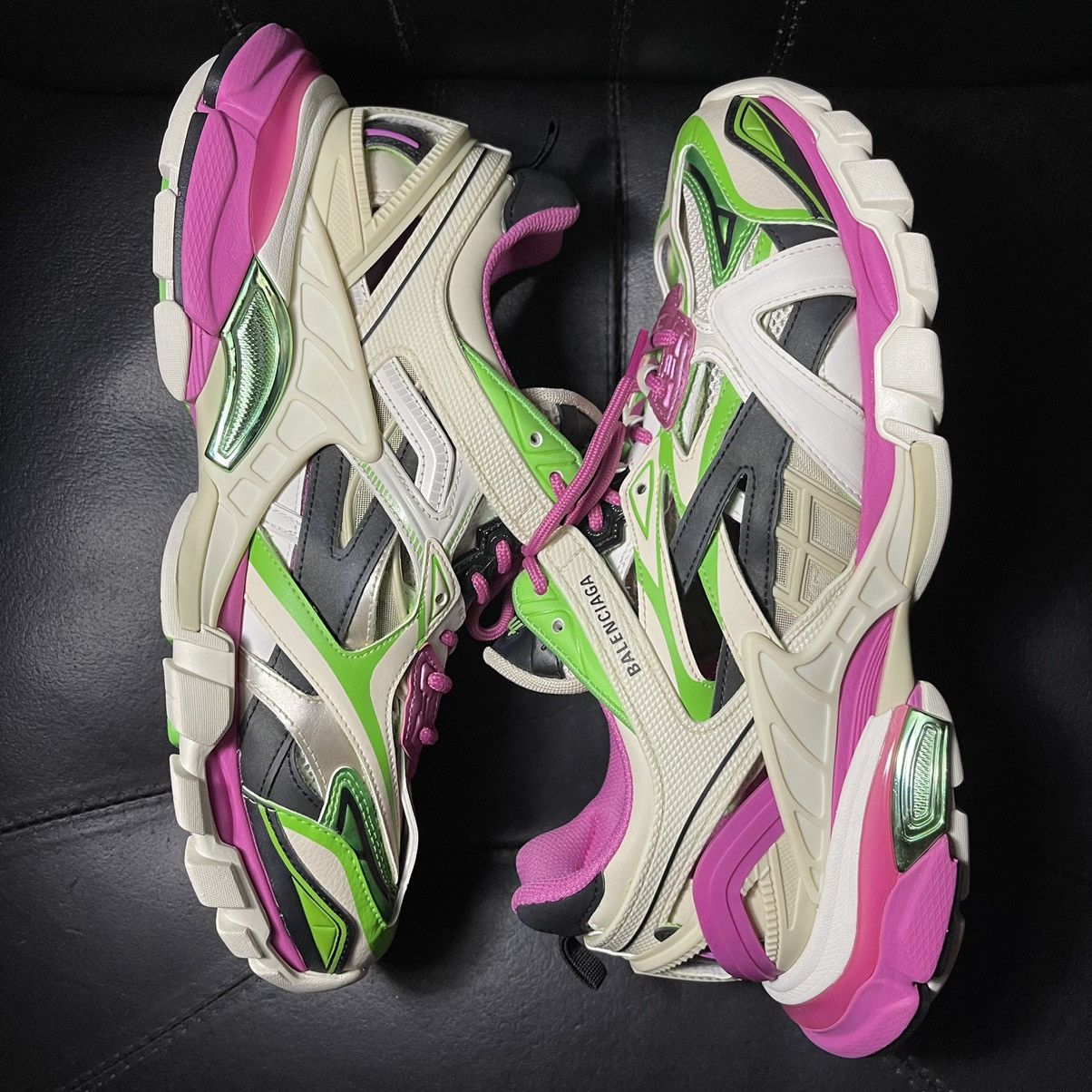 Balenciaga balenciaga track Size US 11 / EU 44 - 4 Thumbnail