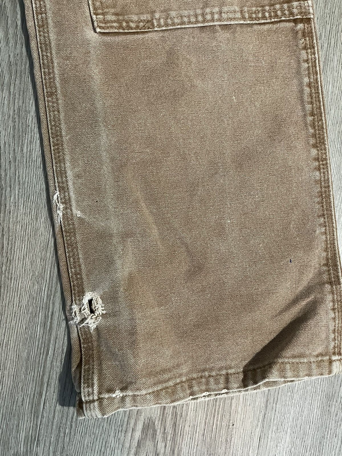 Carhartt × Vintage Vintage Carhartt double knee Size US 32 / EU 48 - 6 Thumbnail